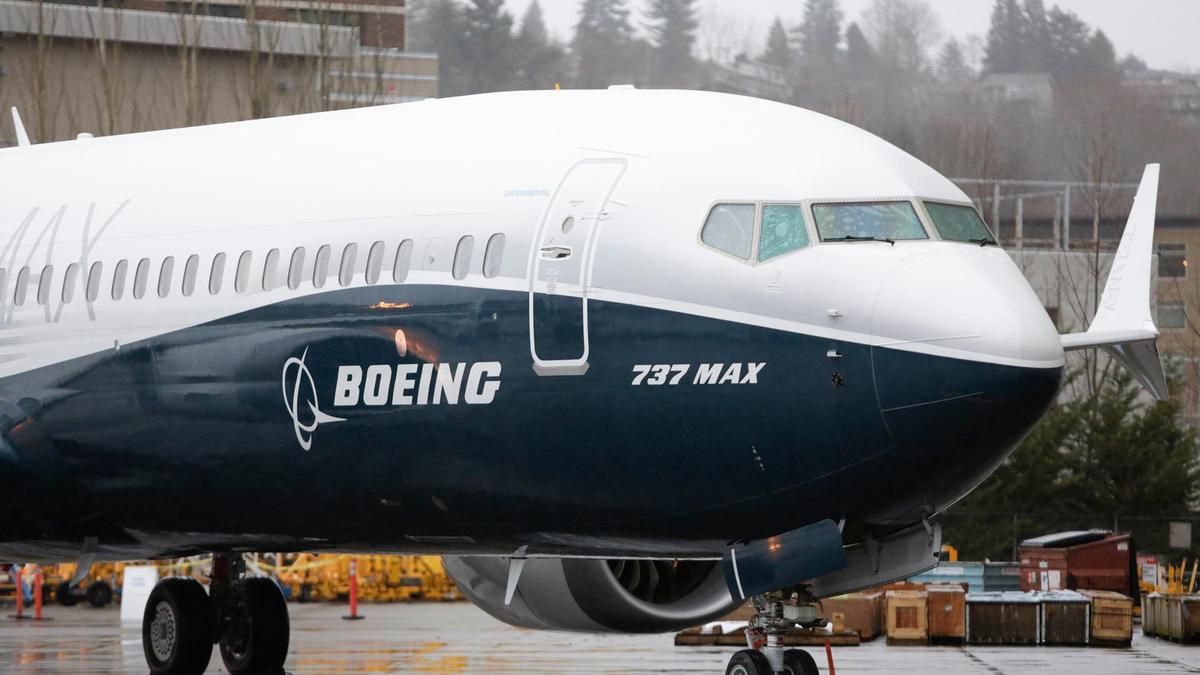 Национальный авиаперевозчик Азербайджана отказался от покупки самолетов Boeing 737 MAX-8.